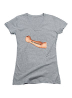 No Regerts Tattoo Juniors V-Neck T-Shirt