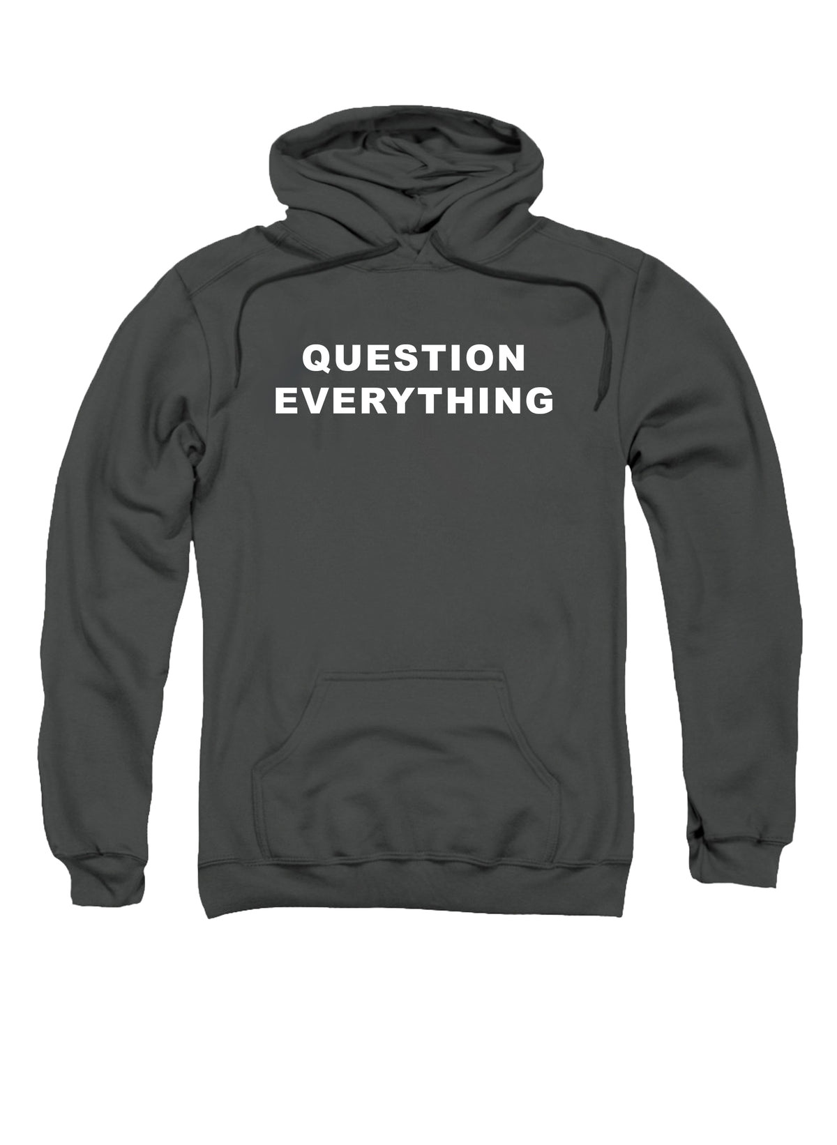 Question Everything Hoodie