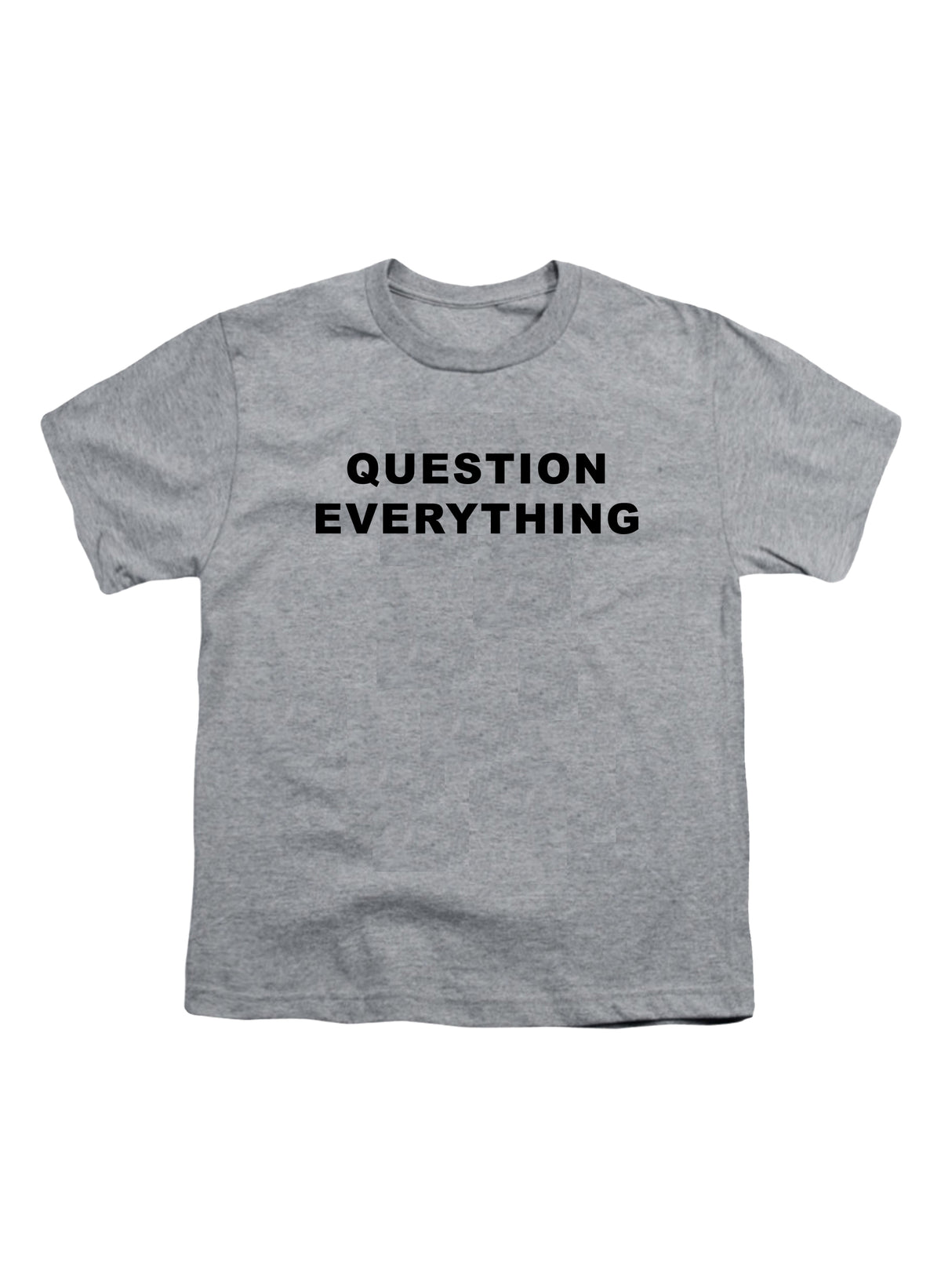 Question Everything Youth/Toddler T-Shirt
