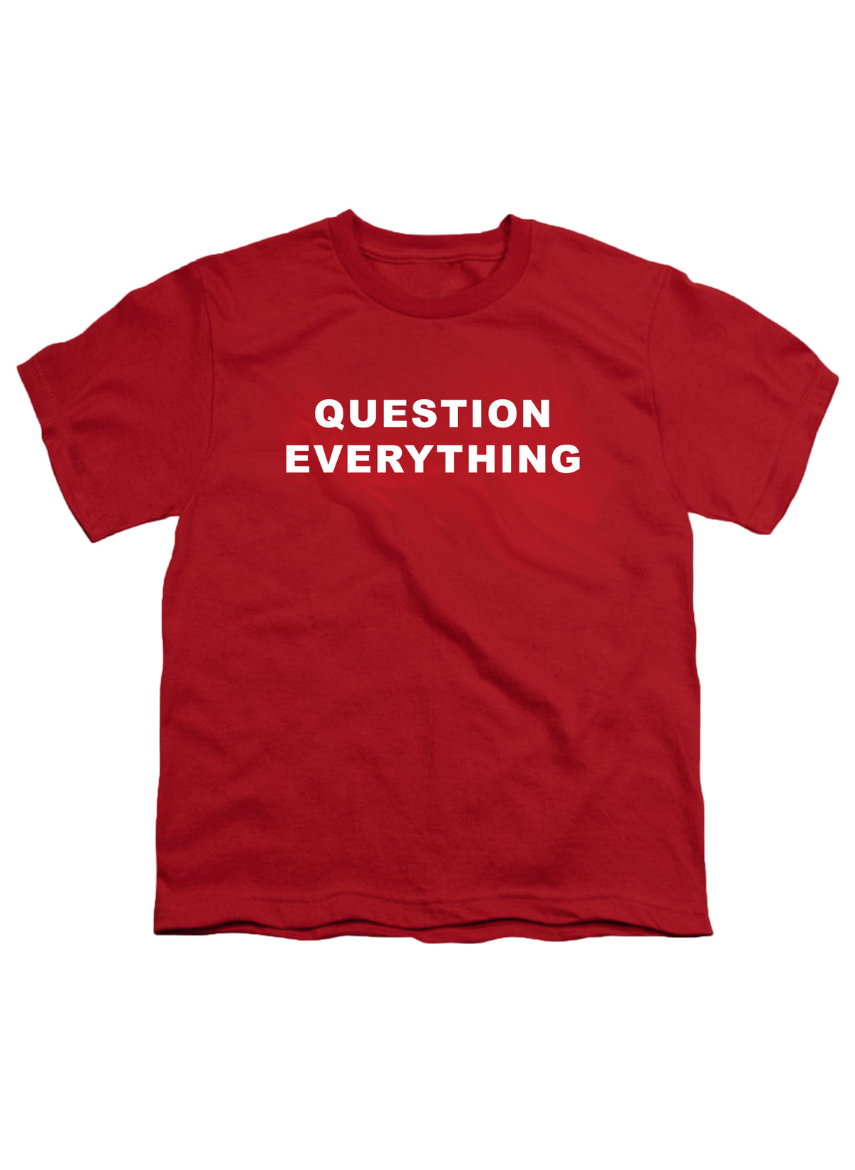 Question Everything Youth/Toddler T-Shirt