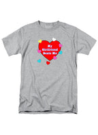 My Girlfriend Beats Me T-Shirt