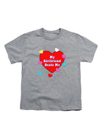 My Girlfriend Beats Me Youth/Toddler T-Shirt