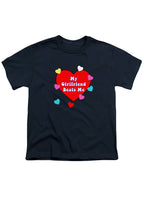 My Girlfriend Beats Me Youth/Toddler T-Shirt