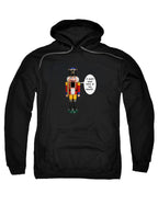 I want your nuts in my mouth Hoodie