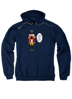 I want your nuts in my mouth Hoodie