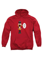 I want your nuts in my mouth Hoodie