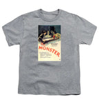 NCP-IM0539 The Monster 1925 Movie Poster Gray YT