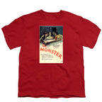 NCP-IM0539 The Monster 1925 Movie Poster Red YT