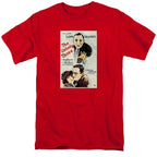 NCP-IM0540 The Unholy Three 1925 Movie Poster Red AT