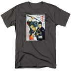 NCP-IM0542 Orochi 1925 Japanese Samurai Movie Poster Charcoal AT