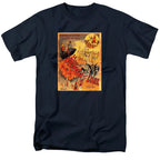NCP-IM0549 Le Voyage dans la Lune 1902 Georges Méliès Movie Poster Navy AT