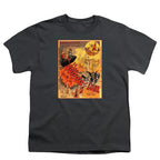 NCP-IM0549 Le Voyage dans la Lune 1902 Georges Méliès Movie Poster Charcoal YT