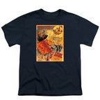 NCP-IM0549 Le Voyage dans la Lune 1902 Georges Méliès Movie Poster Navy YT
