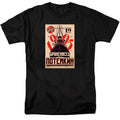 NCP-IM0550 Battleship Potemkin 1925 Eisenstein Movie Poster Black AT