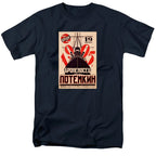 NCP-IM0550 Battleship Potemkin 1925 Eisenstein Movie Poster Navy AT