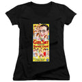 NCP-IM0553 Girl Shy 1924 Harold Lloyd Pathe Movie Poster Black JS