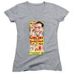 NCP-IM0553 Girl Shy 1924 Harold Lloyd Pathe Movie Poster Gray JS
