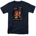 NCP-IM0554 The Joyless Street 1925 Greta Garbo Movie Poster Navy AT