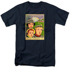 NCP-IM0555 Visages d'Enfants Jacques Feyder Movie Poster Navy AT