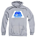 NCP-IM0556 Space 1999 Alpha Moonbase Logo Gray AFTH