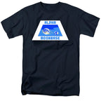NCP-IM0556 Space 1999 Alpha Moonbase Logo Navy AT