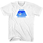 NCP-IM0556 Space 1999 Alpha Moonbase Logo White AT