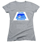 NCP-IM0556 Space 1999 Alpha Moonbase Logo Gray JS