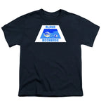 NCP-IM0556 Space 1999 Alpha Moonbase Logo Navy YT