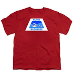 NCP-IM0556 Space 1999 Alpha Moonbase Logo Red YT