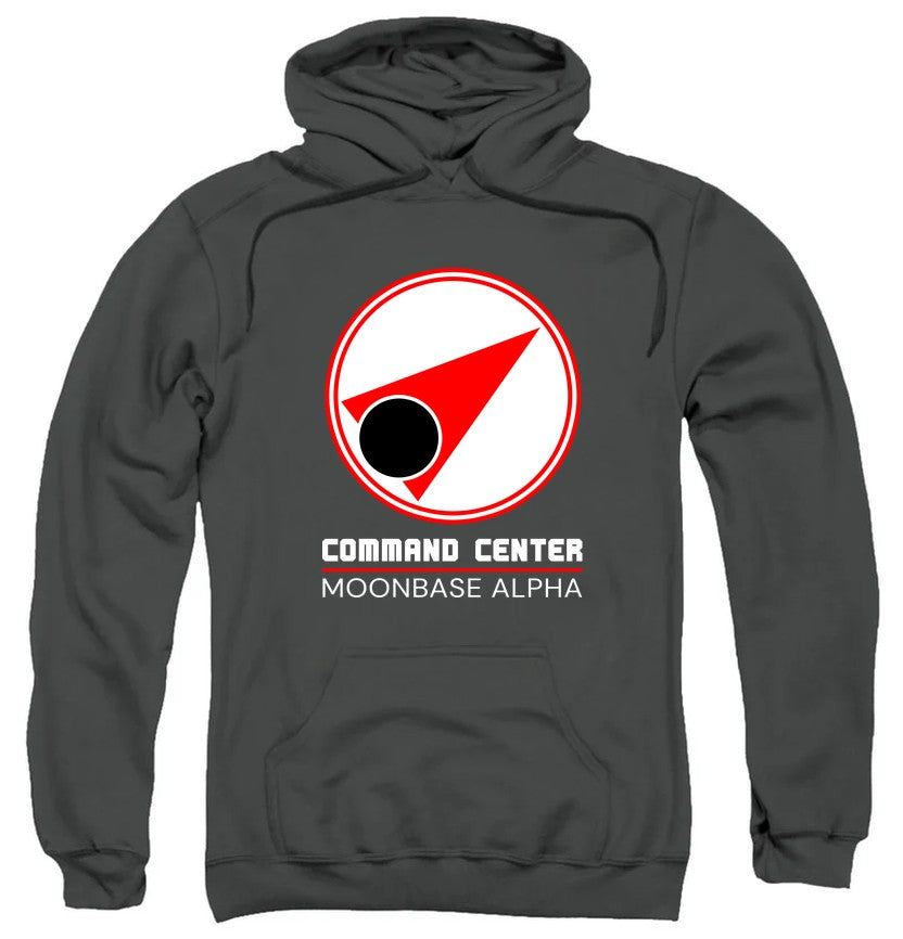NCP-IM0557 Space 1999 Command Center Charcoal AFTH