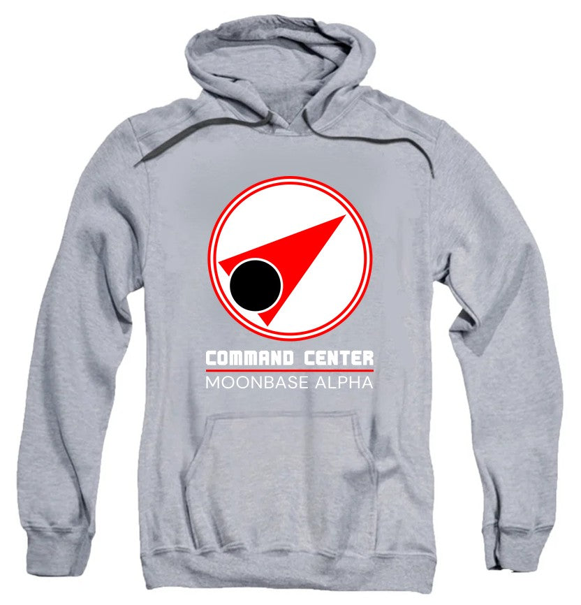 NCP-IM0557 Space 1999 Command Center Gray AFTH