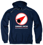 NCP-IM0557 Space 1999 Command Center Navy AFTH