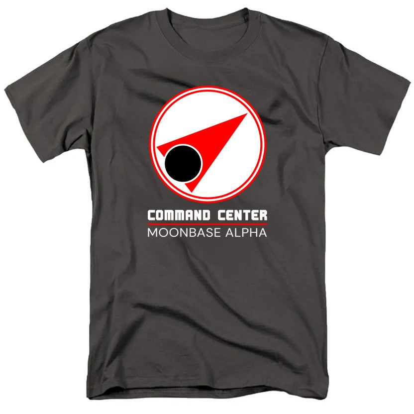 NCP-IM0557 Space 1999 Command Center Charcoal AT