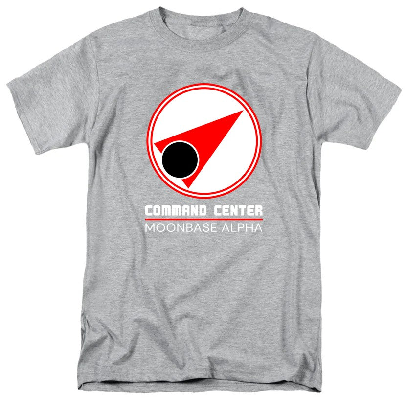 NCP-IM0557 Space 1999 Command Center Gray AT