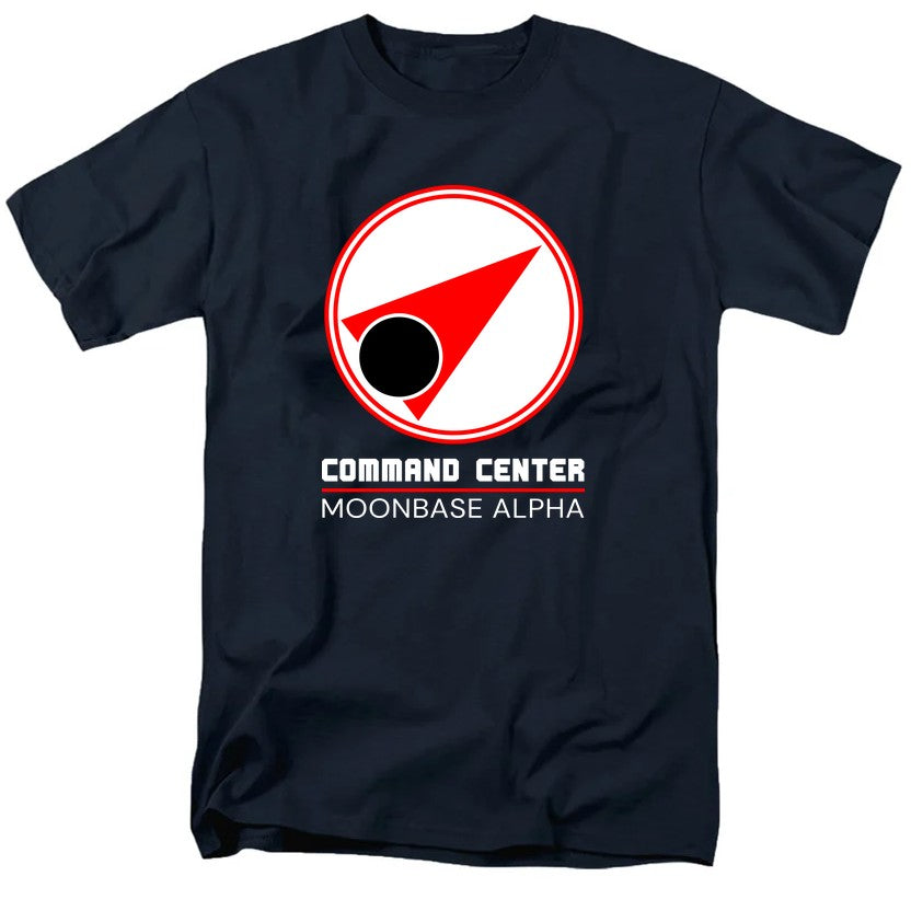 NCP-IM0557 Space 1999 Command Center Navy AT