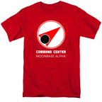 NCP-IM0557 Space 1999 Command Center Red AT
