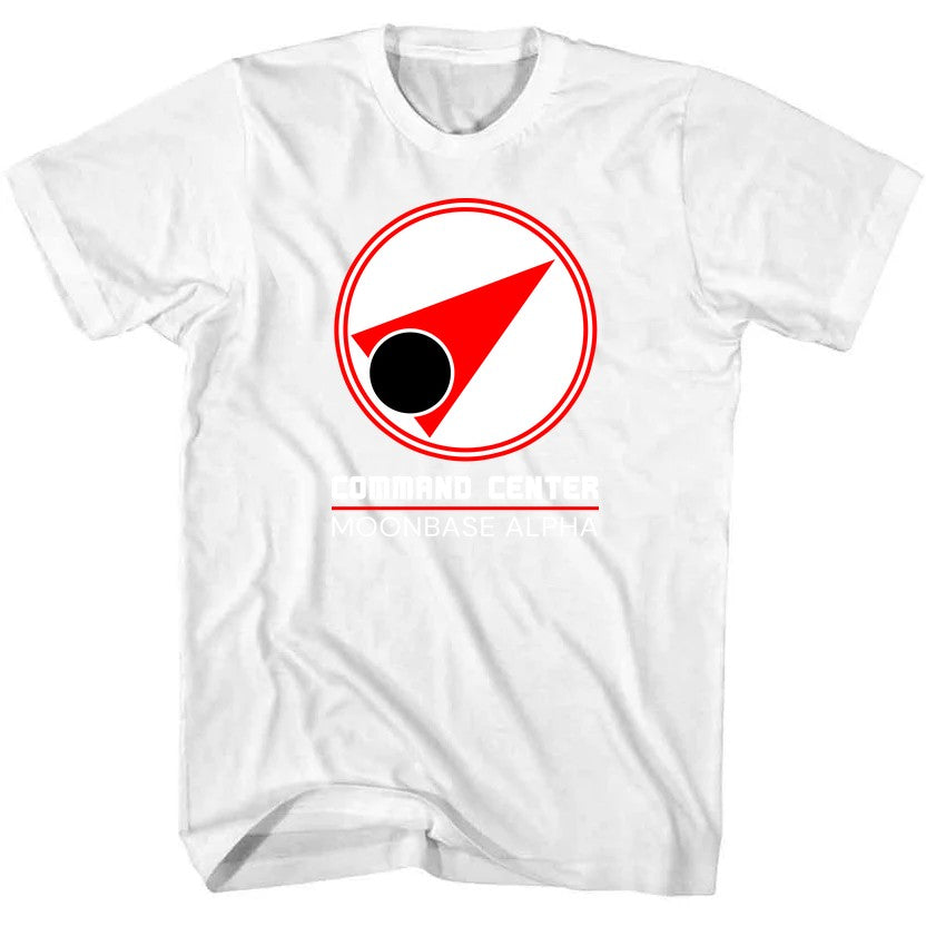 NCP-IM0557 Space 1999 Command Center White AT