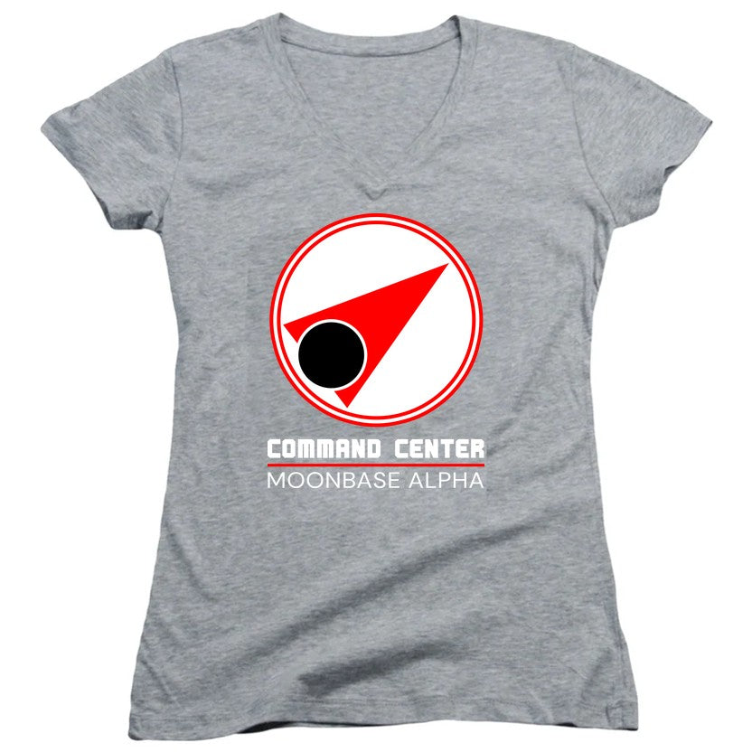 NCP-IM0557 Space 1999 Command Center Gray JS