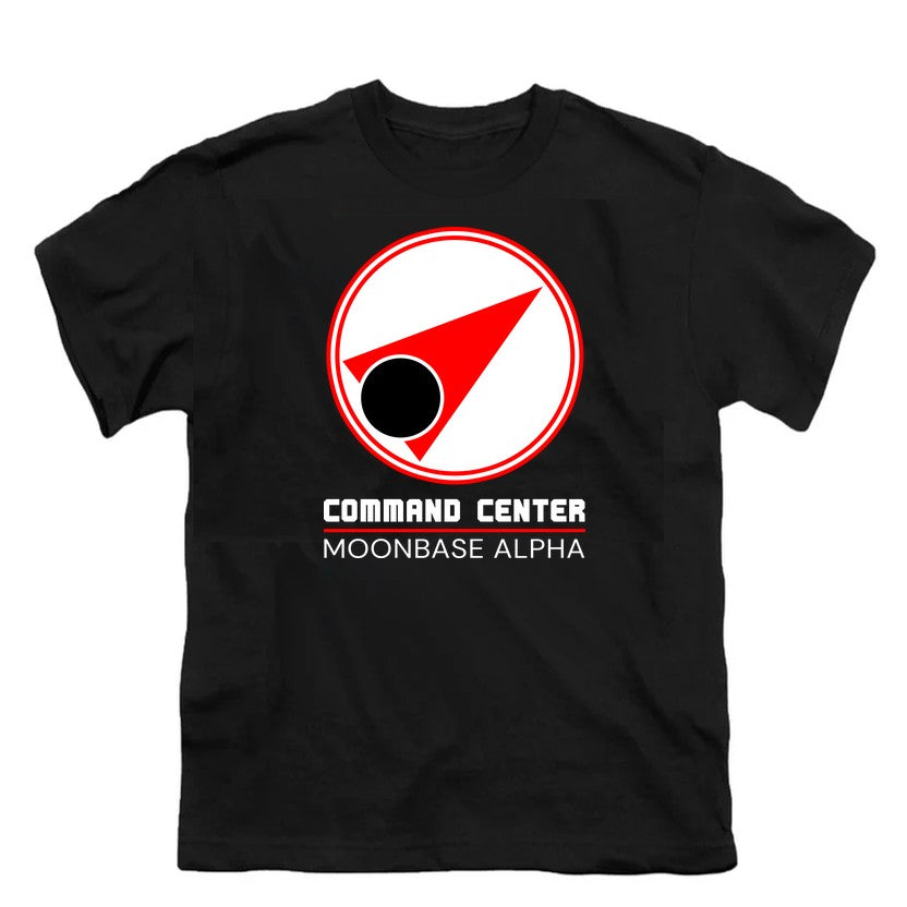 NCP-IM0557 Space 1999 Command Center Black YT