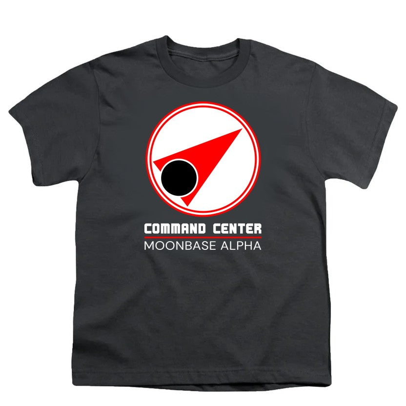 NCP-IM0557 Space 1999 Command Center Charcoal YT