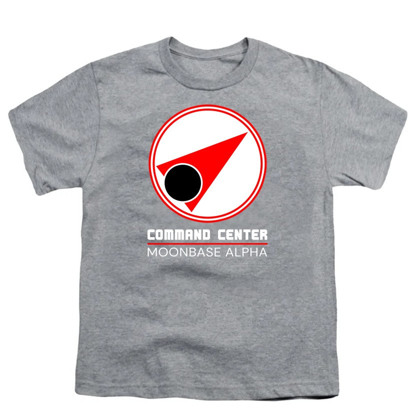 NCP-IM0557 Space 1999 Command Center Gray YT
