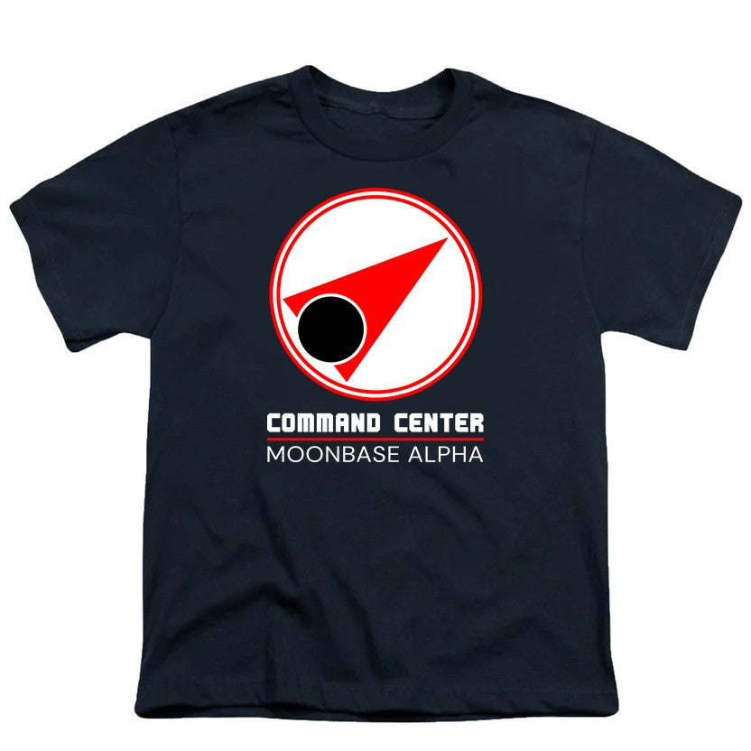 NCP-IM0557 Space 1999 Command Center Navy YT