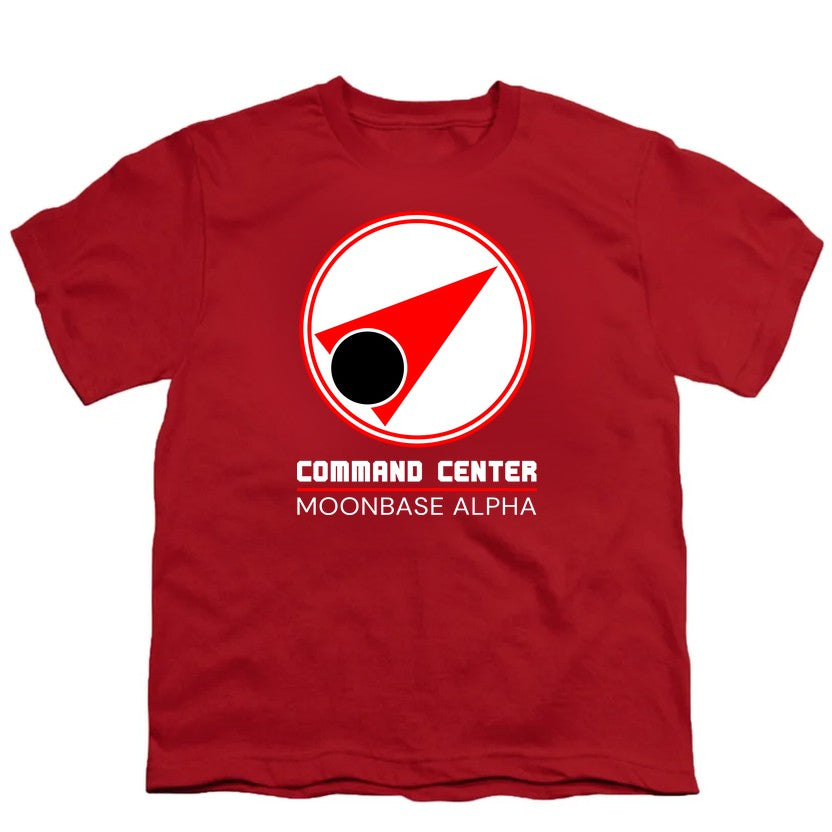 NCP-IM0557 Space 1999 Command Center Red YT