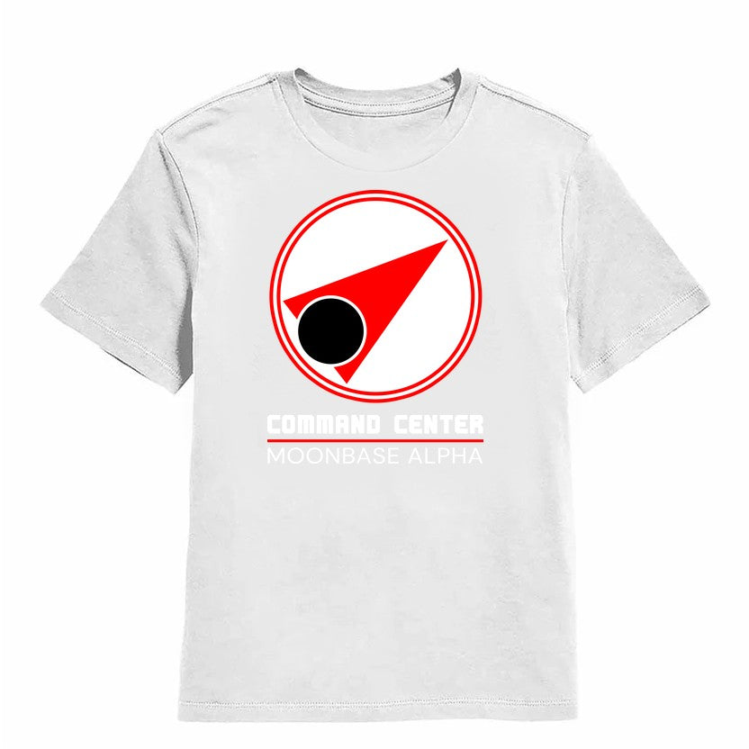 NCP-IM0557 Space 1999 Command Center White YT