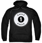 NCP-IM0558 Space 1999 Eagle 1 Badge Black AFTH