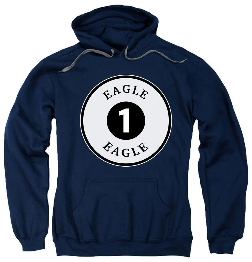 NCP-IM0558 Space 1999 Eagle 1 Badge Navy AFTH