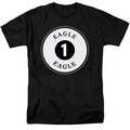 NCP-IM0558 Space 1999 Eagle 1 Badge Black AT