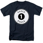 NCP-IM0558 Space 1999 Eagle 1 Badge Navy AT