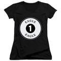 NCP-IM0558 Space 1999 Eagle 1 Badge Black JS