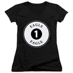 NCP-IM0558 Space 1999 Eagle 1 Badge Black JS